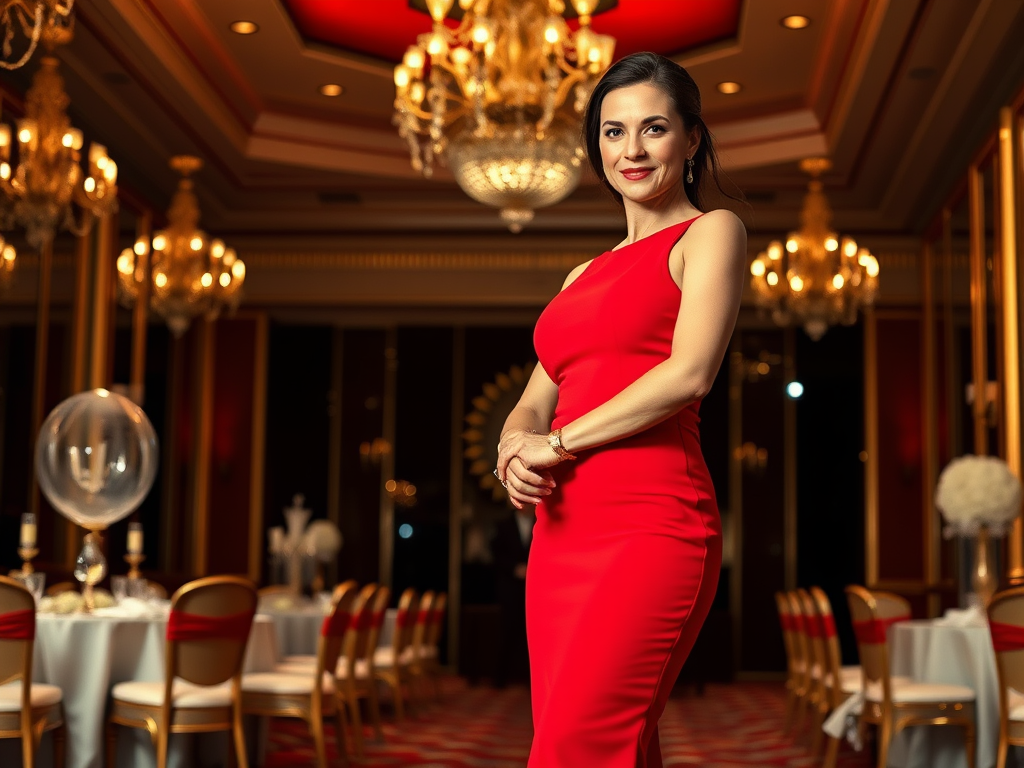 evogames | Cum să îți creezi un look monocrom cu o rochie elegantă?