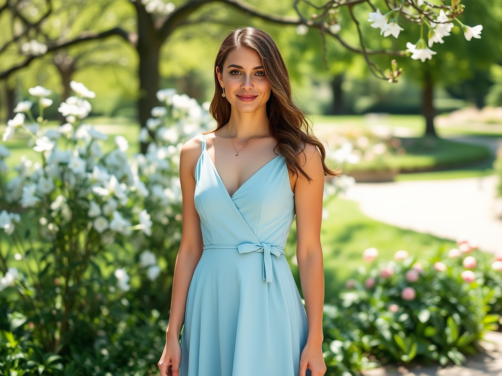 evogames | Cum să îți creezi un look monocrom cu o rochie elegantă?